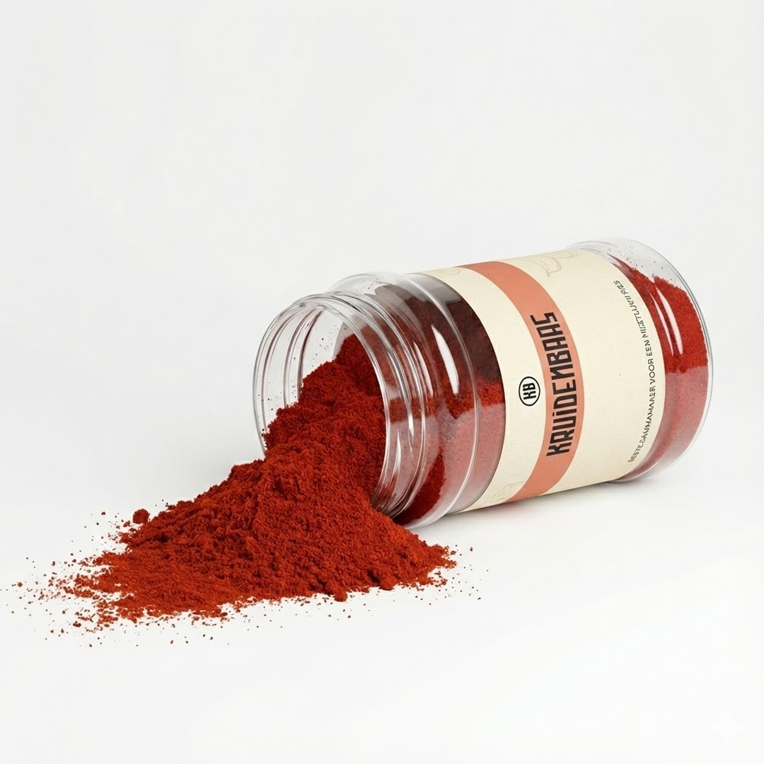 Paprika-poeder-zoet